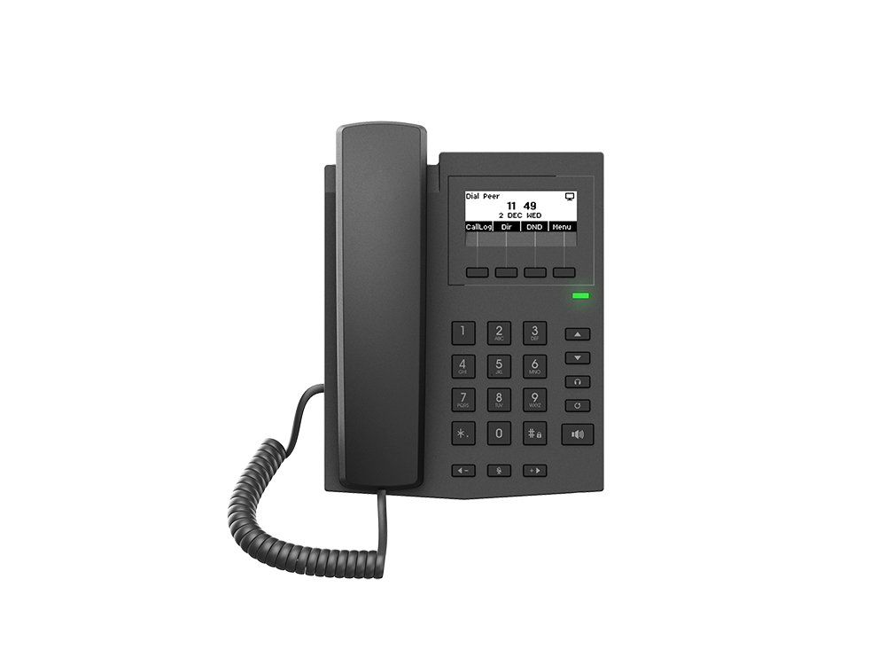 SIP無線WIFI話機(jī)X1W