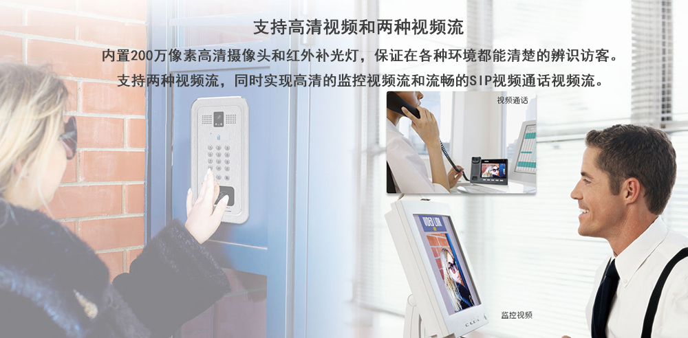 i33視頻門禁