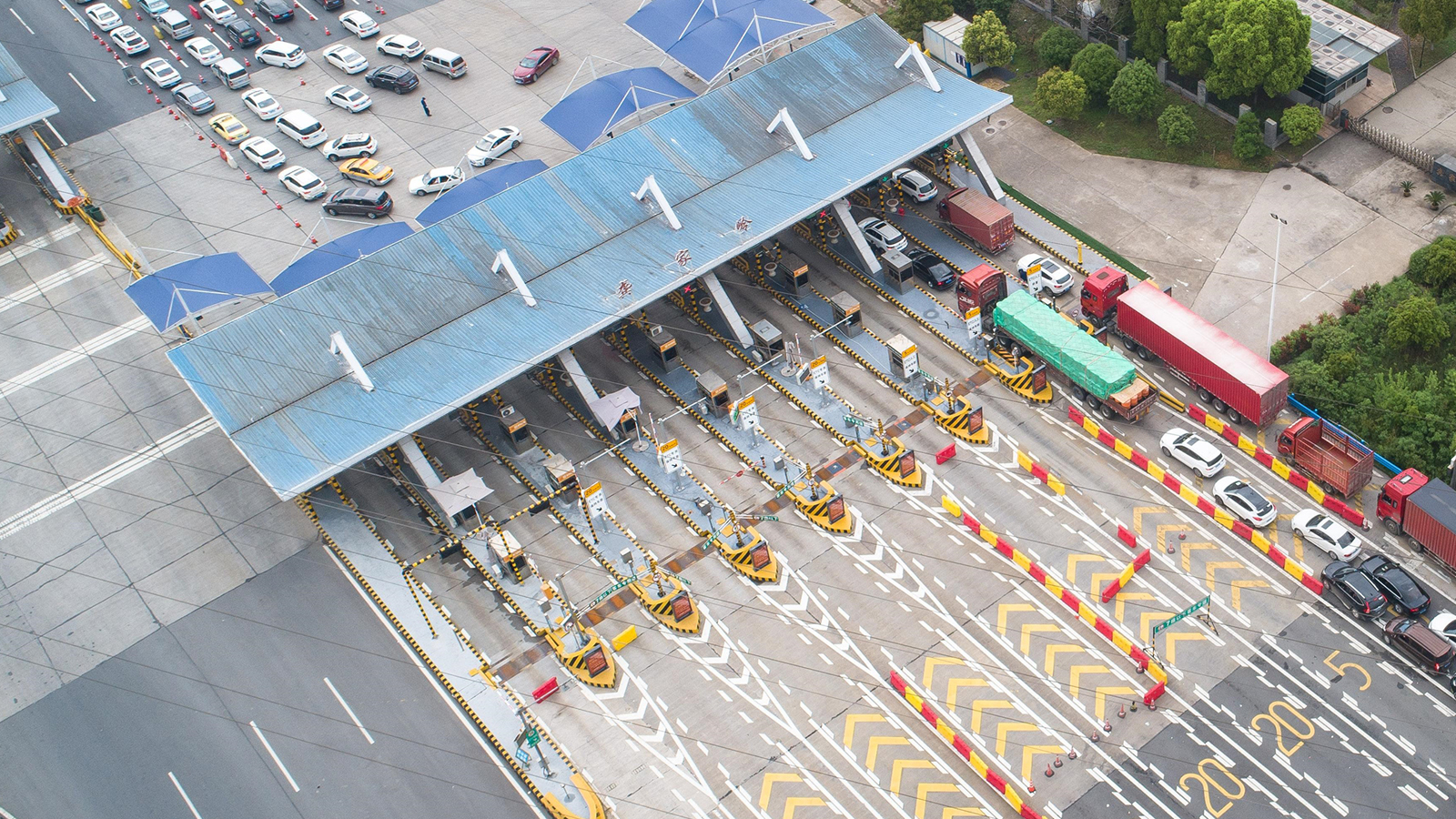 高速公路IP對講廣播調度系統(tǒng)