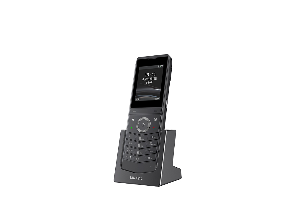 SIP手持WIFI電話機(jī)W611W
