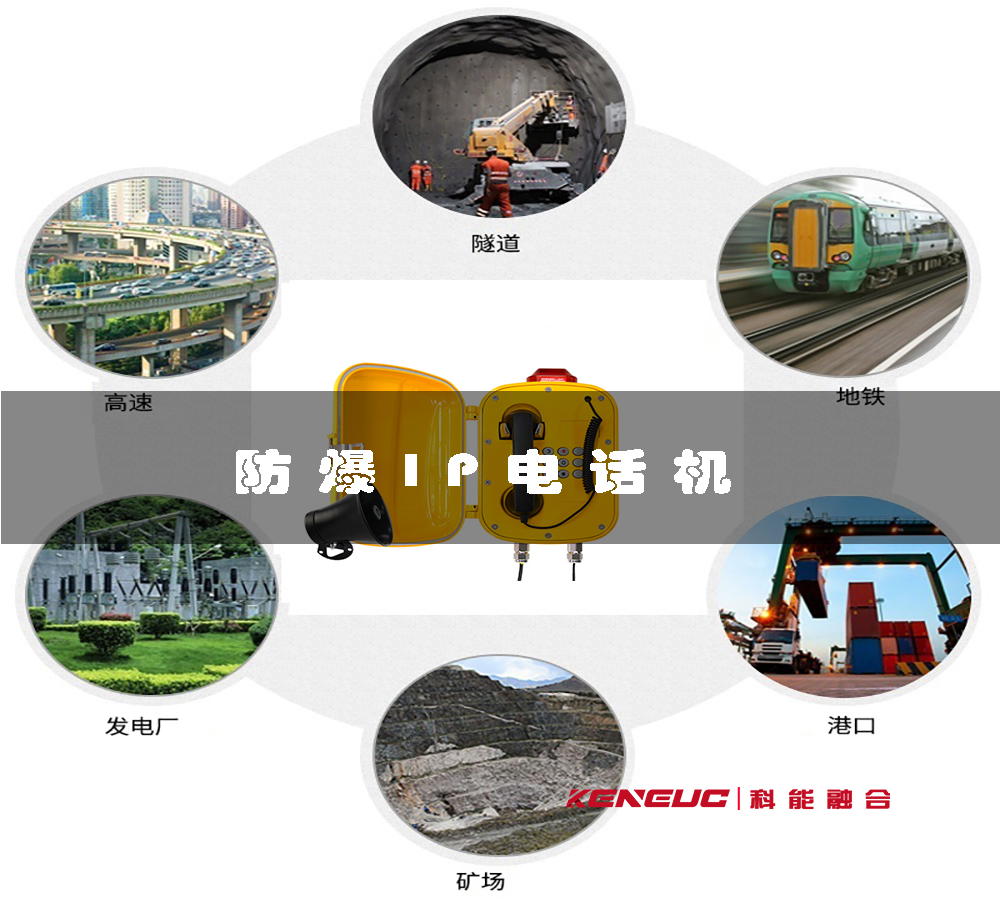防爆IP電話機(jī)(石油、化工等危險場所的必備通訊設(shè)備)