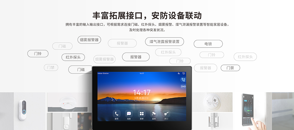 輸入輸出接口