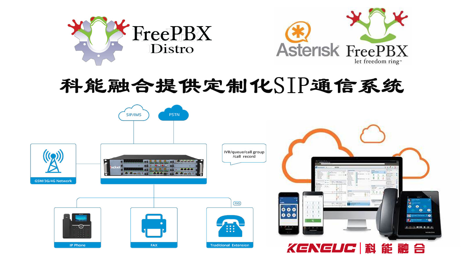 Freepbx對(duì)于新手來說難不難？