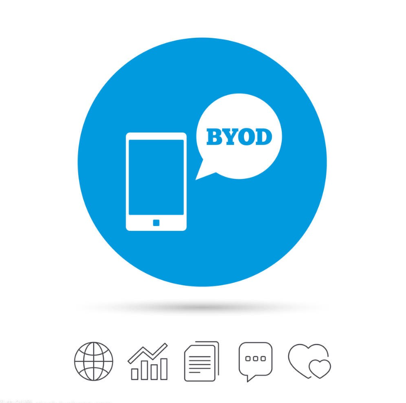 BYOD的潛在風(fēng)險(xiǎn)及解決方案