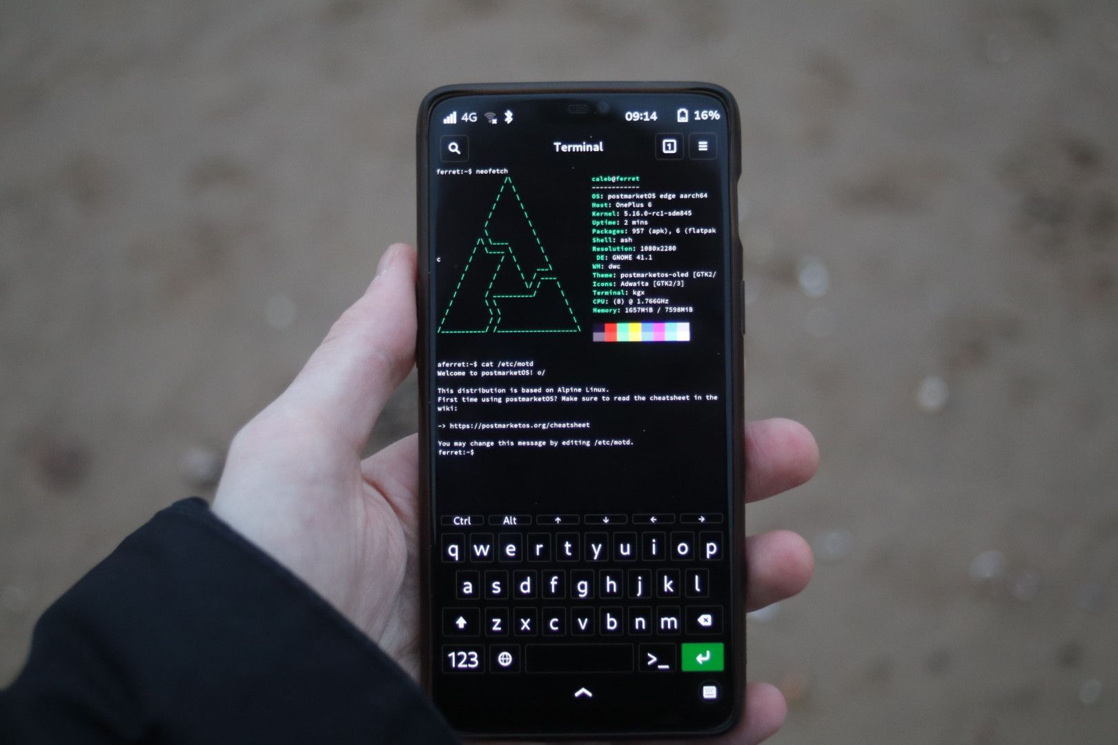 LinuxPhone是什么？（使用場(chǎng)景，特性及操作系統(tǒng)等）