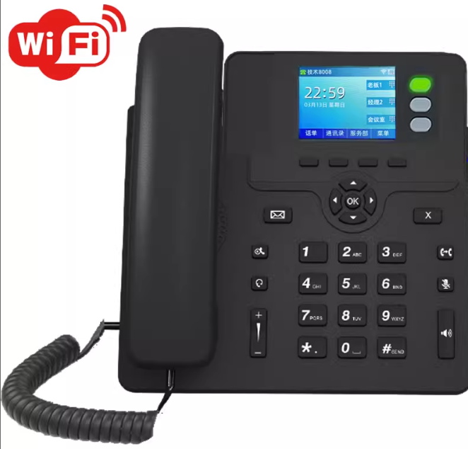 WiFi 網(wǎng)絡(luò)電話全解析：原理、使用、優(yōu)勢、應(yīng)用與問題解決