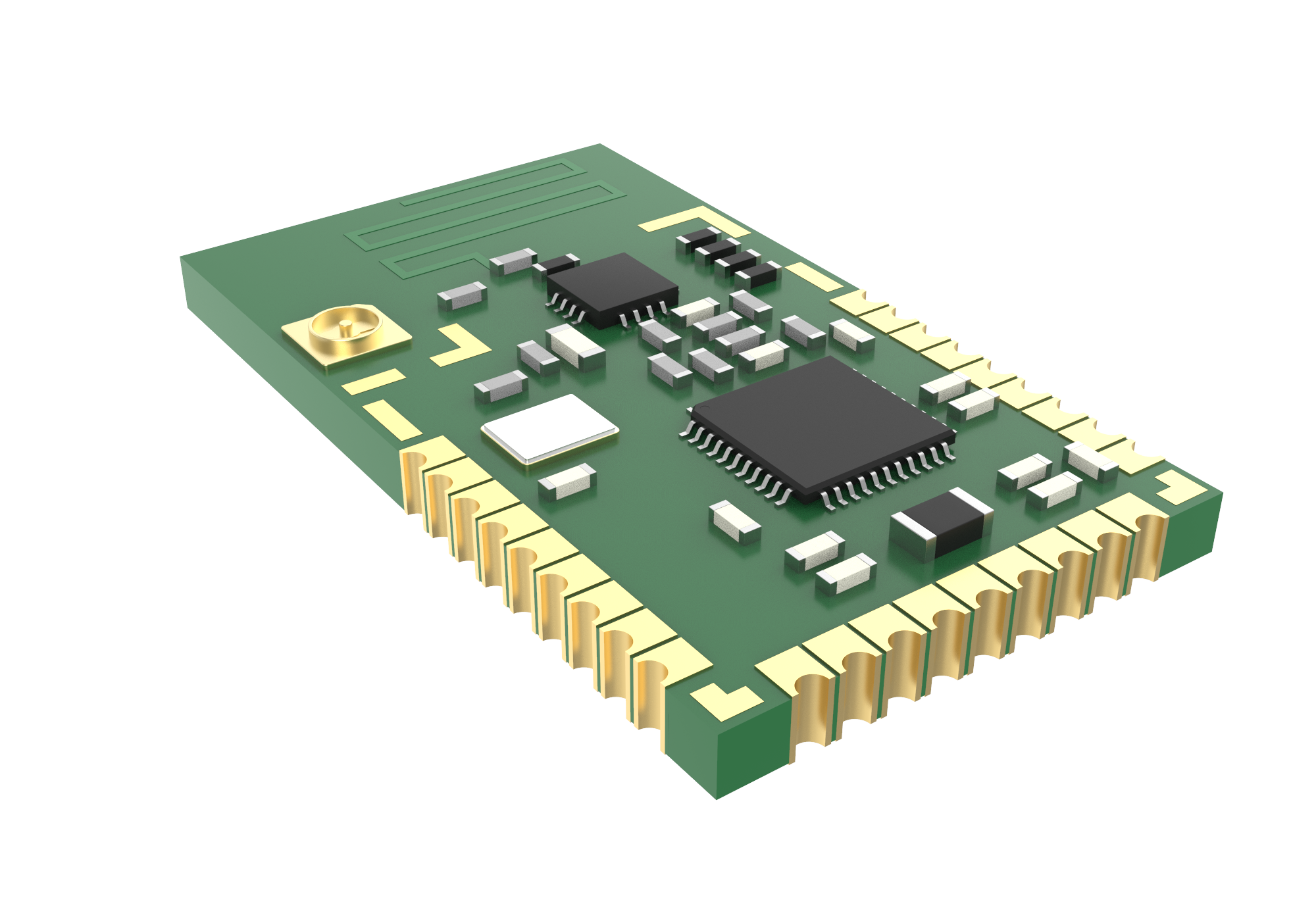 ZigBee 通信模塊：功能特性與多領(lǐng)域應(yīng)用綜述